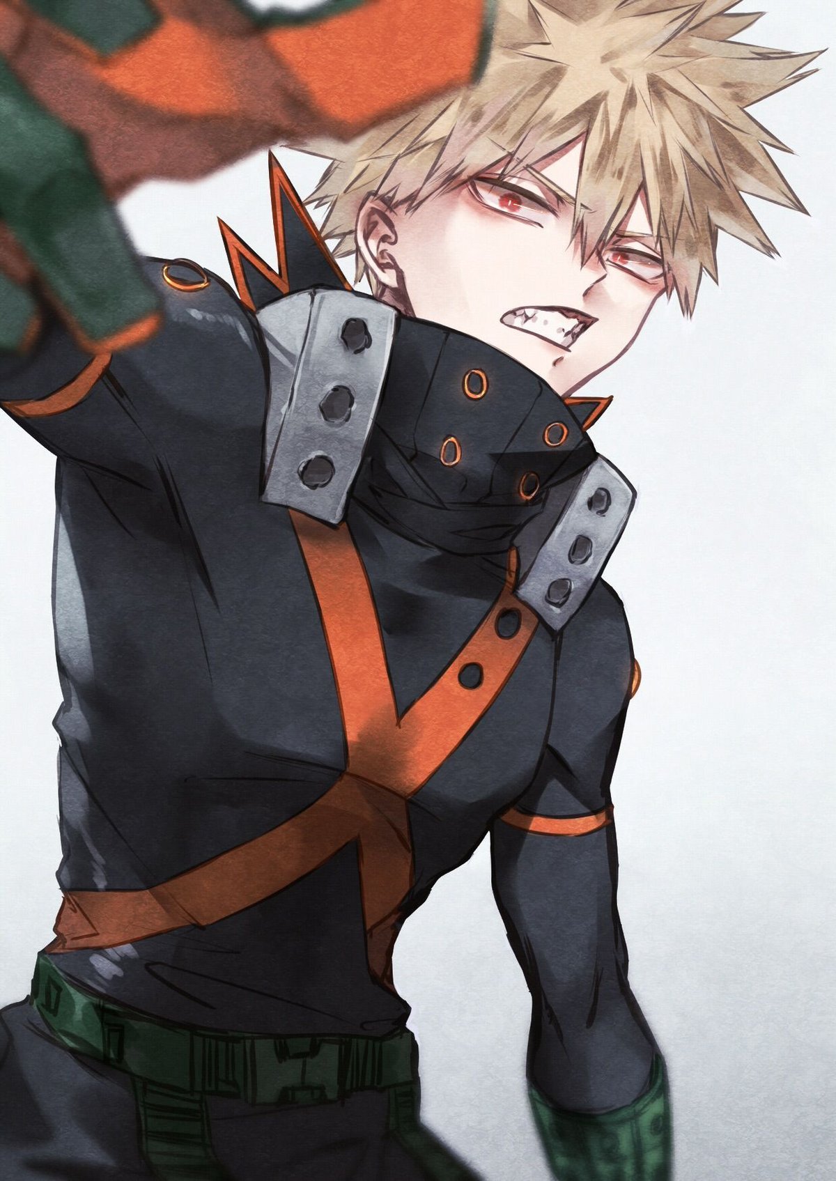 Is Katsuki Bakugo Stronger Than Loid Forger? Comparing Explosions And Espionage.